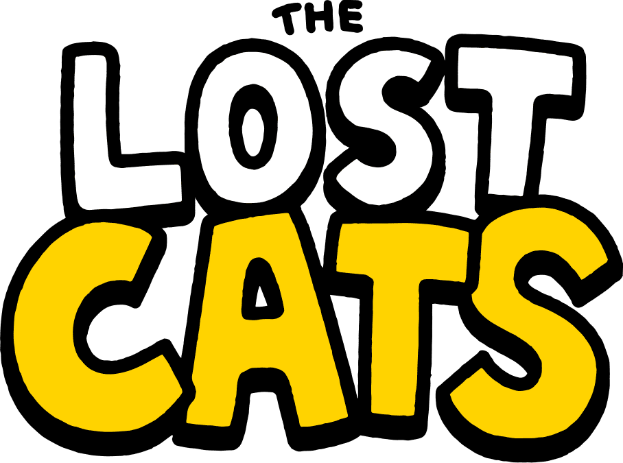 lost cats logo